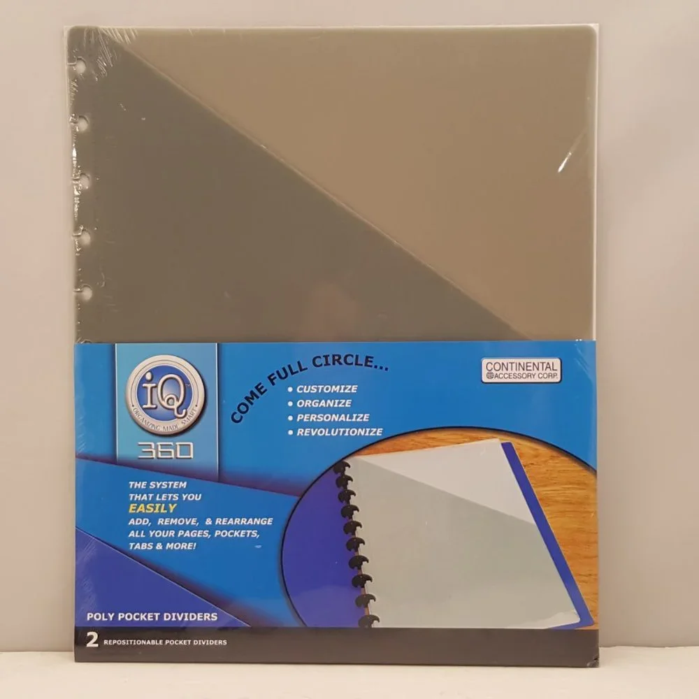 IQ 360 System Binding Bundle | Desktop Punch 1588 | Notebook Rings 150